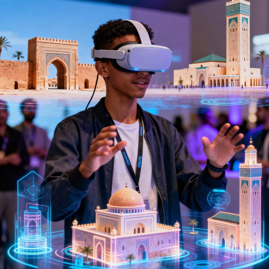 Store Discovery Game